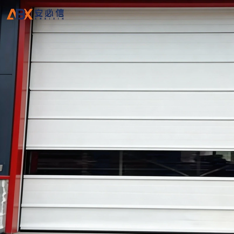株洲市自动快速门