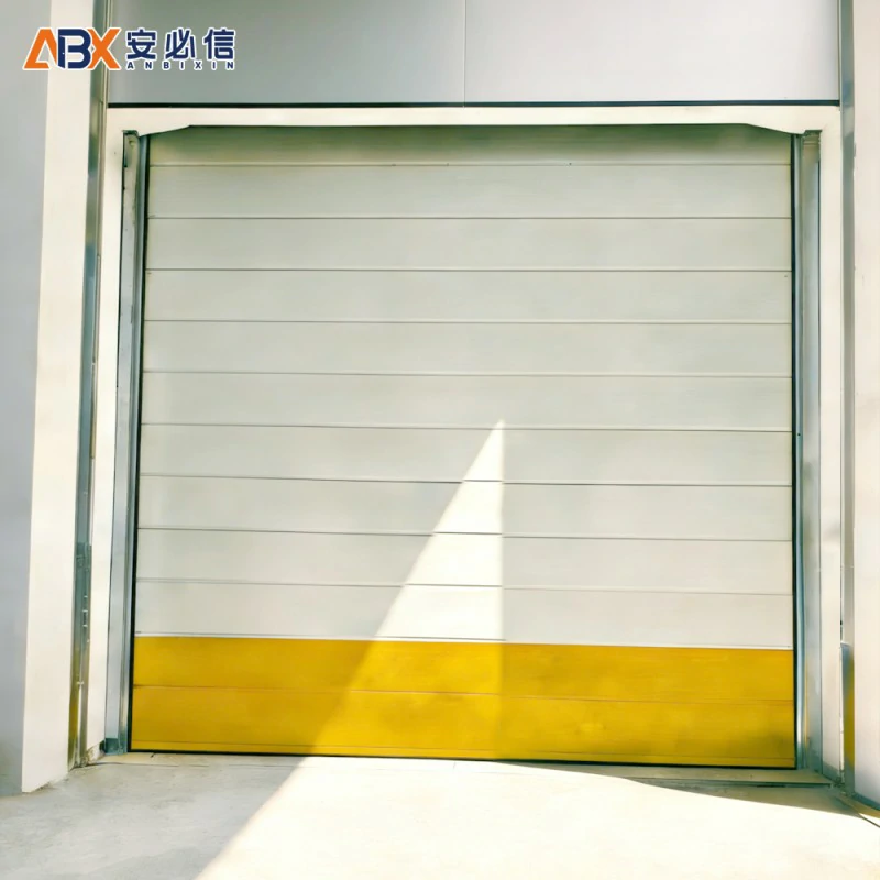 株洲市钢制提升门
