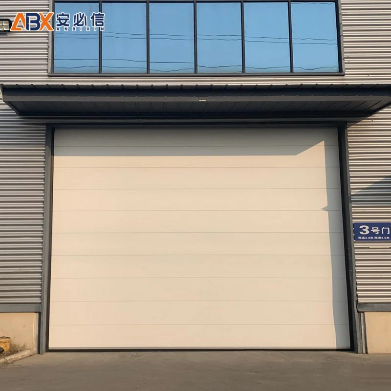 株洲市高扬程滑升门