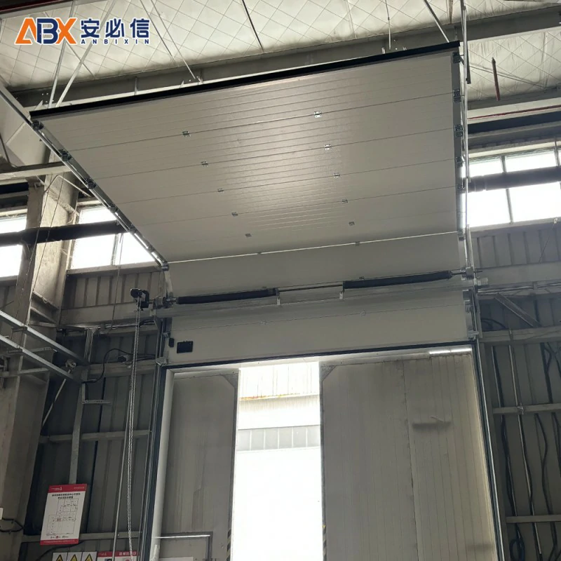 株洲市工业提升门