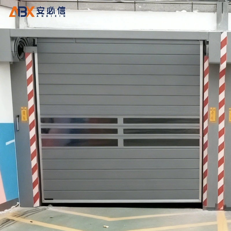 株洲市PVC高速卷帘门